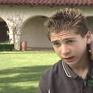 Justin Berfield in Total Access 24/7