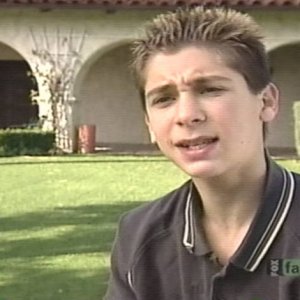 Justin Berfield in Total Access 24/7