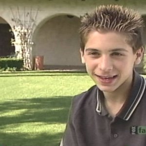 Justin Berfield in Total Access 24/7