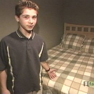 Justin Berfield in Total Access 24/7