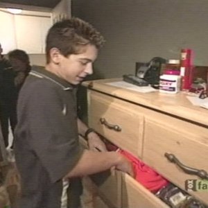 Justin Berfield in Total Access 24/7