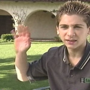 Justin Berfield in Total Access 24/7