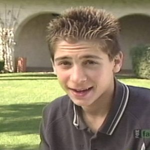 Justin Berfield in Total Access 24/7