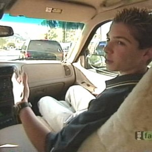 Justin Berfield in Total Access 24/7
