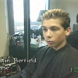 Justin Berfield in Total Access 24/7