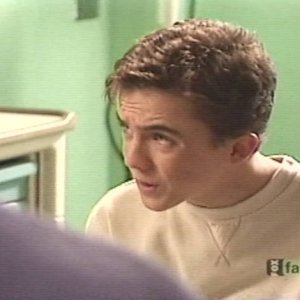 Frankie Muniz in Total Access 24/7