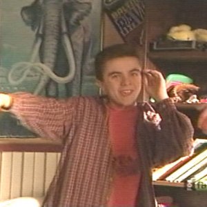Frankie Muniz in Total Access 24/7