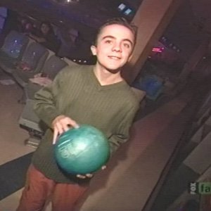 Frankie Muniz in Total Access 24/7