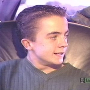 Frankie Muniz in Total Access 24/7