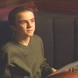 Frankie Muniz in Total Access 24/7