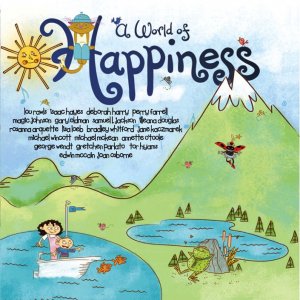 A World Of Happiness CD Cover
