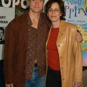 Jane Kaczmarek and Bradley Whitford Launch A World Of Happiness CD