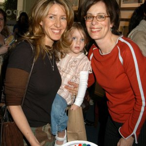 Jane Kaczmarek and Joely Fisher Launch A World Of Happiness CD