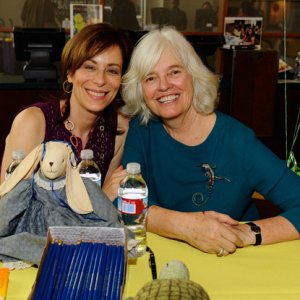Jane Kaczmarek Reads at Explore A Story - A Celebration Of Books