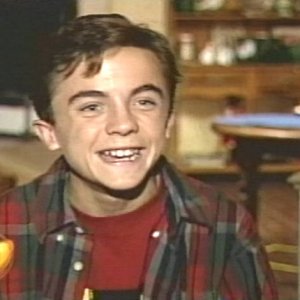 Frankie on Entertainment Tonight, early 2000