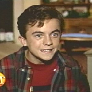 Frankie on Entertainment Tonight, early 2000