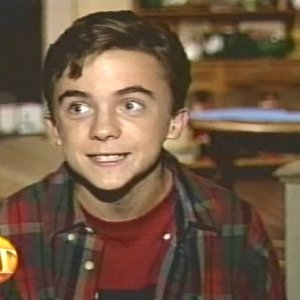 Frankie on Entertainment Tonight, early 2000