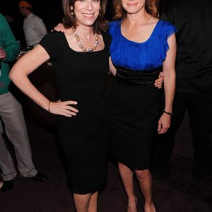 Jane Kaczmarek at Turner Upfront