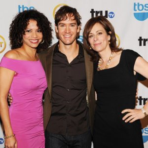 Jane Kaczmarek at Turner Upfront