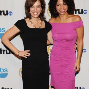 Jane Kaczmarek at Turner Upfront