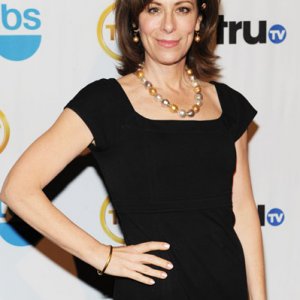 Jane Kaczmarek at Turner Upfront