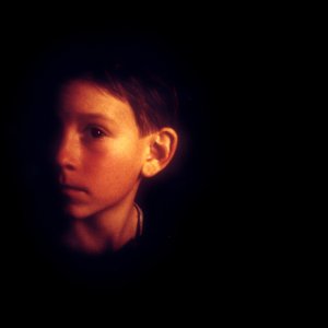 Erik Per Sullivan in the horror thriller 'Wendigo' (2001)