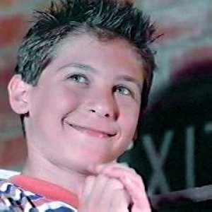 Justin Berfield in 'Invisible Mom II' (1999)