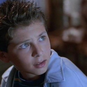 Justin Berfield in 'Invisible Mom II' (1999)