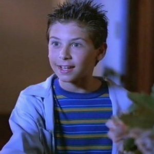 Justin Berfield in 'Invisible Mom II' (1999)