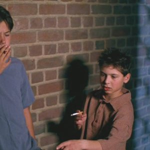 Justin Berfield in 'Wanted' (1999)
