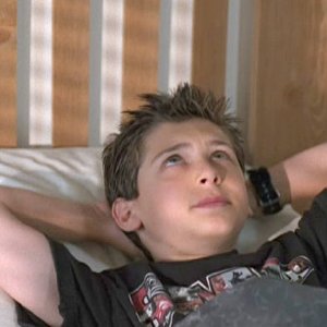 Justin Berfield in 'The Kid With X-ray Eyes' (1999)