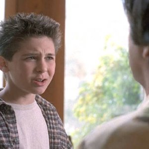 Justin Berfield in 'The Kid With X-ray Eyes' (1999)