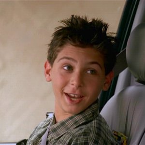 Justin Berfield in 'The Kid With X-ray Eyes' (1999)