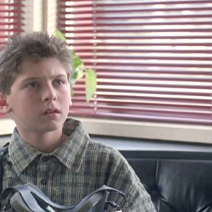 Justin Berfield in 'The Kid With X-ray Eyes' (1999)