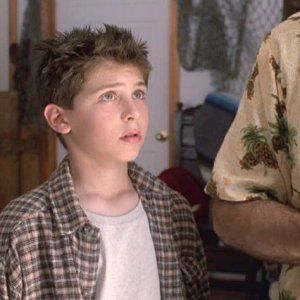 Justin Berfield in 'The Kid With X-ray Eyes' (1999)