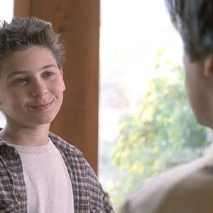 Justin Berfield in 'The Kid With X-ray Eyes' (1999)