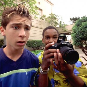 Justin Berfield in 'Max Keeble's Big Move' (2001)