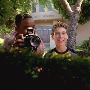 Justin Berfield in 'Max Keeble's Big Move' (2001)
