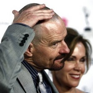 Bryan Cranston at Emmy Awards Performer Nominee Reception