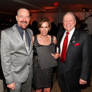 Bryan Cranston at Emmy Awards Performer Nominee Reception