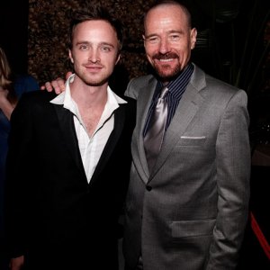 Bryan Cranston at Emmy Awards Performer Nominee Reception