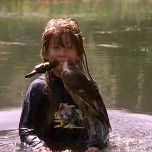 Erik Per Sullivan in 'Joe Dirt' (2001)