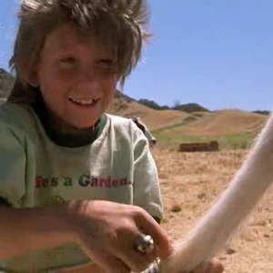 Erik Per Sullivan in 'Joe Dirt' (2001)
