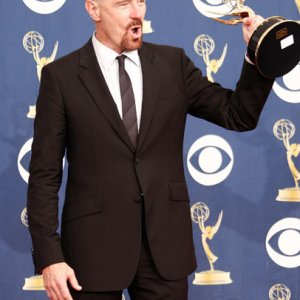 Bryan Cranston Emmy Win 2009