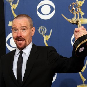 Bryan Cranston Emmy Win 2009
