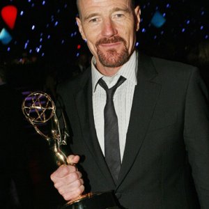 Bryan Cranston Emmy Win 2009