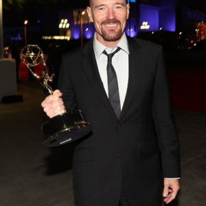 Bryan Cranston Emmy Win 2009