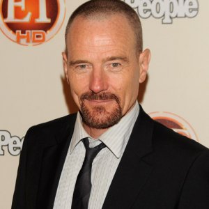 Bryan Cranston Emmy Win 2009
