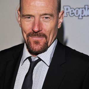 Bryan Cranston Emmy Win 2009