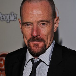 Bryan Cranston Emmy Win 2009